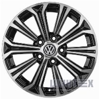 Replica Volkswagen CT-2299 6.5x16 5x100 ET40 DIA57.1 MB